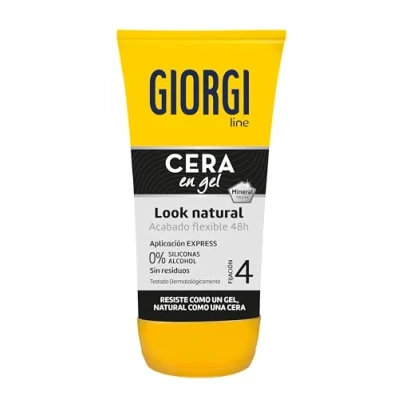 Obrázek Giorgi Cera Gel Natural 145 M