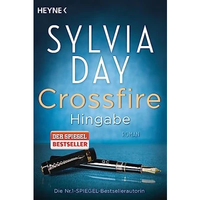 Obrázek Crossfire. Hingabe: Band 4 Roman (Crossfire Serie, 4)