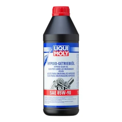 Obrázek Liqui Moly 1404, hypoidní převodový olej (GL 5) SAE 85 W 90, 1 litr