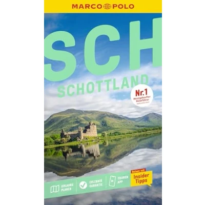Obrázek MARCO POLO Reiseführer Schottland: Reisen mit Insider Tipps. Inkl. kostenloser Touren App