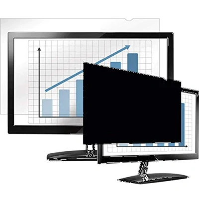 Obrázek Fellowes PrivaScreen ochranný filtr na laptop a monitor širokoúhlý displej 54,6 cm (21,5 palců)