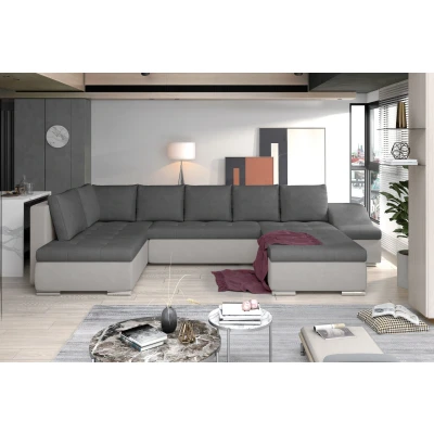 Obrázek Giovanni sedací souprava Materiál / Dekor: Soro 93, 83, Orientace: Pravá