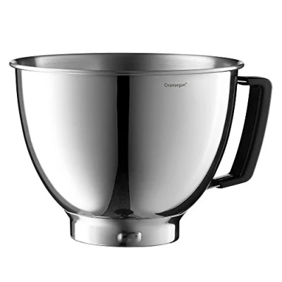 Obrázek WMF Küchenminis mísa na míchání 3,0 l, nerezová miska Küchenmaschine One for All, cromargan
