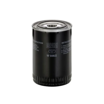 Obrázek MANN FILTER W 936/2 olejový filtr pro užitková vozidla