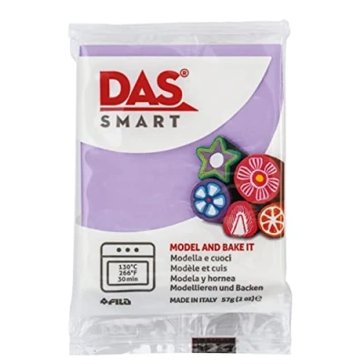 Obrázek DAS Smart 3210 10, fialová, balení 2 ks (2 x 28,5 g)