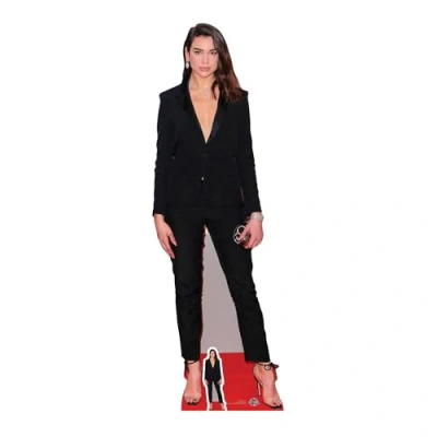 Obrázek Dua LIPA in Lebensgröße cardboardcut Out mit gratis mini Schnitt, Karton, mehrfarbig, 175 x 59 cm