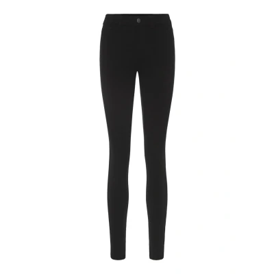 Obrázek Pieces Pcskin WEAR Kalhoty, Ženy, Velikost: 32, Black