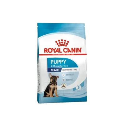 Obrázek ROYAL CANIN Maxi Puppy 4kg