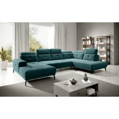 Obrázek Bretan sedaci souprava Materiál / Dekor: Velvetmat 38, Orientace: Pravá