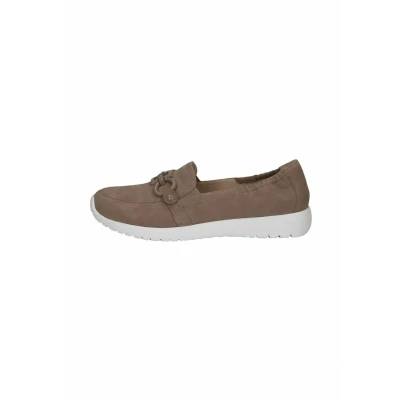 Obrázek Caprice Polobotky, Ženy, Velikost: 40, Mud suede Kůže