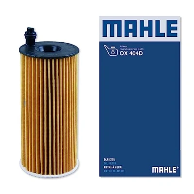 Obrázek MAHLE Olejový filtr OX 404D