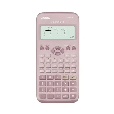 Obrázek Casio fx 83GT X Pink