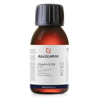 Obrázek Naissance přírodní Vitamin E olej Tocopherol 100 ml 100% čistý