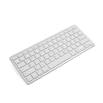 Obrázek System S Bezdrátová klávesnice Bluetooth QWERTZ pro iOS Android Mac Windows