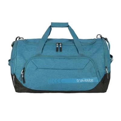 Obrázek Travelite Kick Off Cestovní taška L taška, (60 cm), petrol,