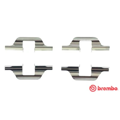 Obrázek Brembo A02304 Montážní sada pro brzdové obložení