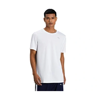 Obrázek Puma Performance TEE Sportovní tričko, Muži, Velikost: Large, White