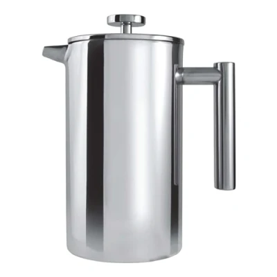 Obrázek Café Olé Kávovar CFD 03, ušlechtilá ocel 18/10, politura s vysokým leskem, 350 ml