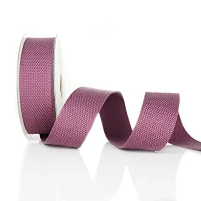 Obrázek Trimz Trimz1905 5 40 55 Gurtband, mauve, 5Mtrs x 40mm, Meter