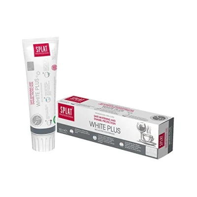 Obrázek SPLAT Germany GmbH White Plus Whitening Toothpaste, 100ml
