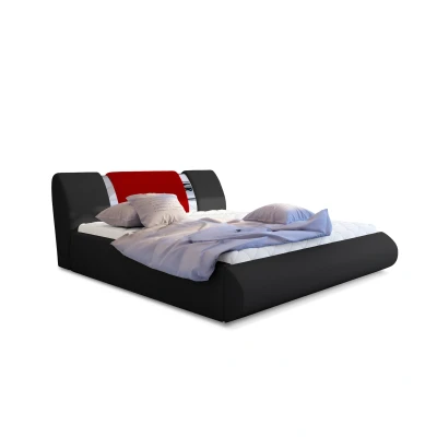 Obrázek Postel Flavio 140x200 Materiál / Dekor: Ekokůže Soft 11, 10