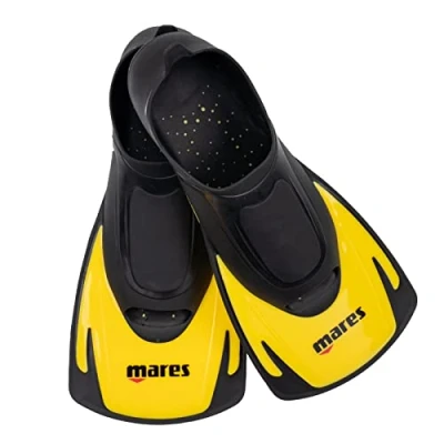 Obrázek Mares Aquazone Hermes, šnorchlovací ploutev pro dospělé unisex, žlutá, 36