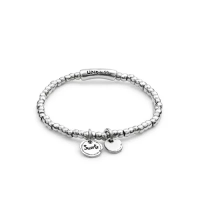 Obrázek Uno de 50 Damen Stretcharmbänder Edelstahl PUL1597MTL0000L