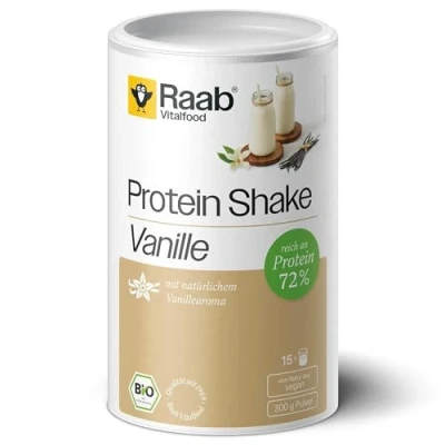 Obrázek Raab Vitalfood Protein Shake, vanilka, 300 g