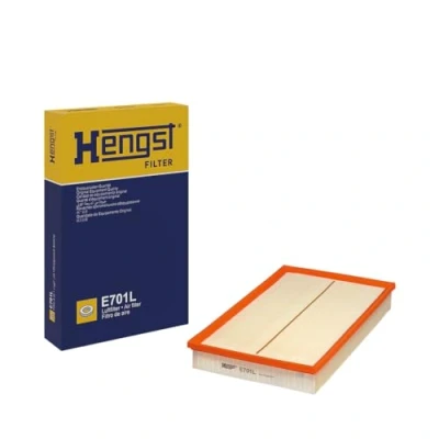 Obrázek Vzduchový filtr HENGST FILTER E701L