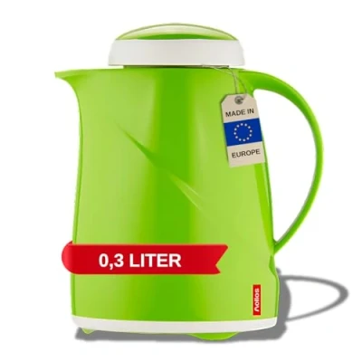 Obrázek Helios Izolační konvice Wave, plast, kiwi, 0,3 litru