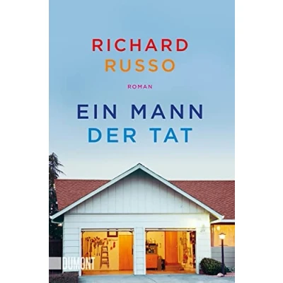Obrázek Ein Mann der Tat: Roman (North Bath Trilogie, Band 2)