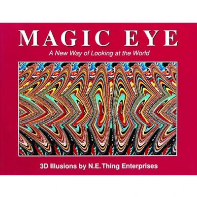 Obrázek Magic Eye: A New Way of Looking at the World (Volume 1)