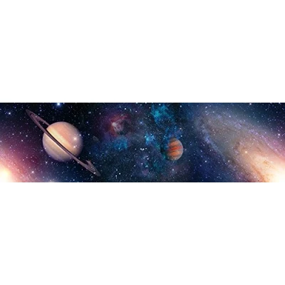 Obrázek AGDesign WB 8218 samolepicí bordura, nálepka na zeď, fólie, vícebarevná, 0, 14 x 5 m