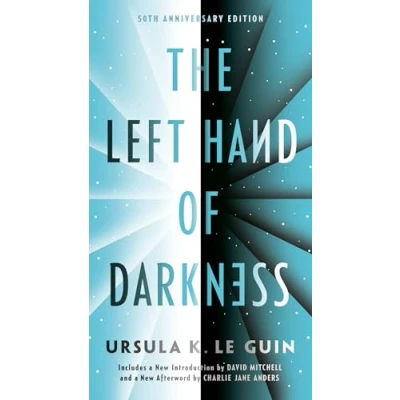 Obrázek The Left Hand of Darkness: 50th Anniversary Edition (Remembering Tomorrow)