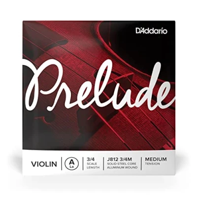 Obrázek D&#039;Addario Prelude Violin Single E String