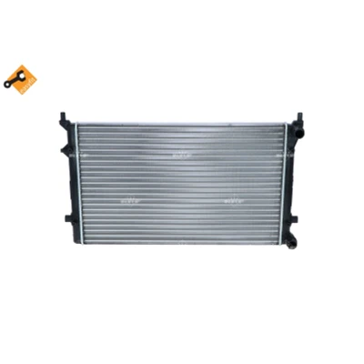 Obrázek NRF 53404 chladič, chlazení motoru