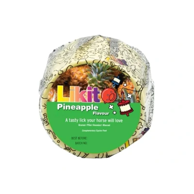 Obrázek Likit Lick Pineapple 650 g