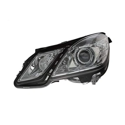 Obrázek HELLA 1ZT 011 705 111 LED/Bi Xenon/halogenové světlomety pro mj. Mercedes Benz třídy E Class (W212) levý provoz / pravostranný