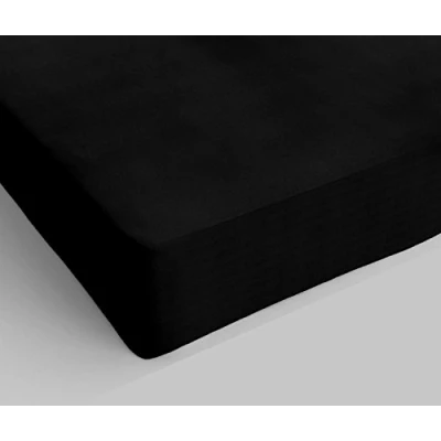 Obrázek Max color Utěrka 25 cm rohy, černá, dvojité