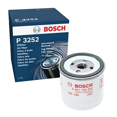 Obrázek Bosch Automotive P3252 olejový filtr Auto