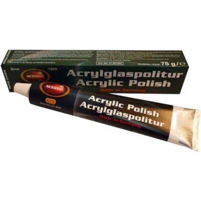 Obrázek Autosol 01 001260 akrylové sklo povrch, 75 ml