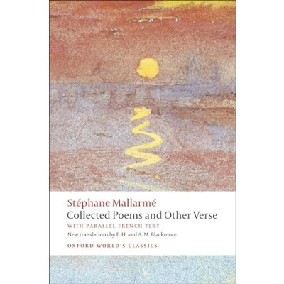 Obrázek Collected Poems and Other Verse: With parallel French text (Oxford World’s Classics)