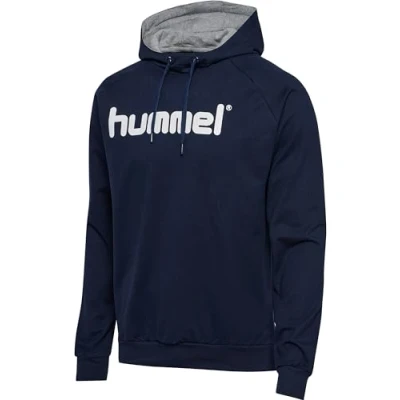Obrázek hummel Pánská mikina s kapucí Hmlgo Cotton Hoodie