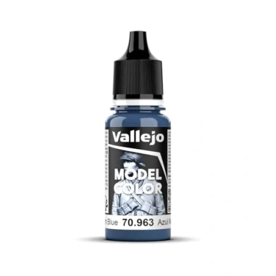 Obrázek Vallejo, Model Color, akrylová barva, 17 ml středně modrá