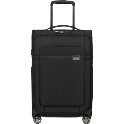 Obrázek Samsonite Kufr kabinový Airea Spinner 55 EXP Barva (vzor): černá