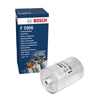 Obrázek Bosch Automotive F5906 benzínový filtr auto