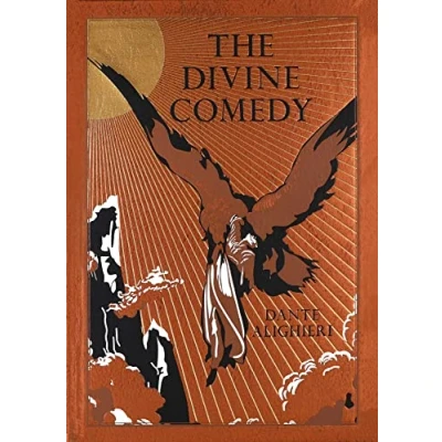 Obrázek The Divine Comedy (Leather bound Classics)
