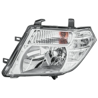 Obrázek HELLA 1EE 238 055 011 halogenový světlomet pro mj. Nissan Np300 Navara (D40) ECE pravostranný provoz levý