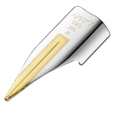 Obrázek LAMY Z 56 pružina 888 14 kt zlatá zušlechtěná PVD, bicolor tloušťka pera M