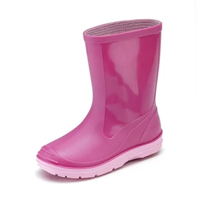Obrázek Beck Unisex dětské gumové holínky Basic 486, Pink 06, 38 EU